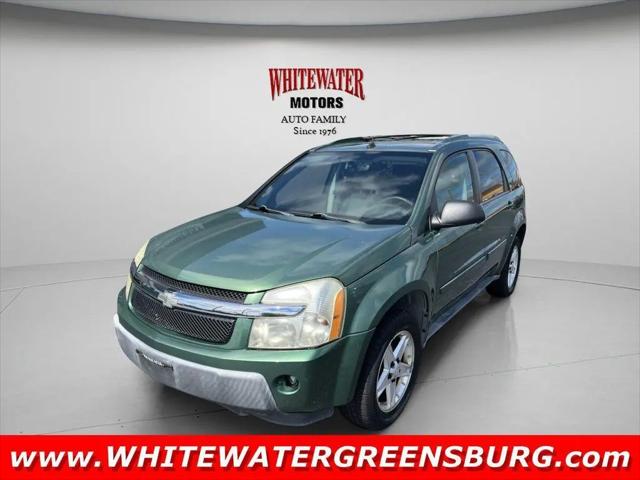 2005 Chevrolet Equinox LT for sale in Greensburg, IN