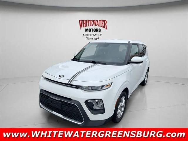 2020 Kia Soul S for sale in Greensburg, IN