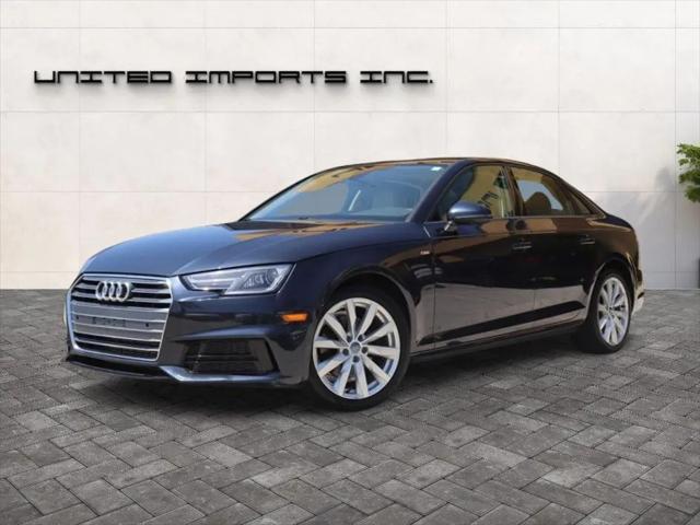 2018 Audi A4 2.0T ultra Premium for sale in Jacksonville, FL