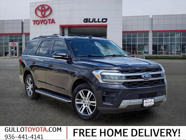 2022 Ford Expedition XLT for sale in Conroe, TX