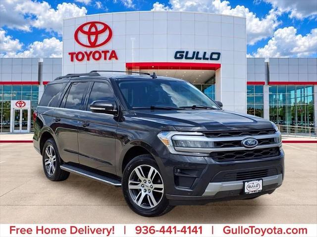 2022 Ford Expedition XLT for sale in Conroe, TX