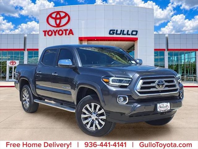 2022 Toyota Tacoma Limited for sale in Conroe, TX