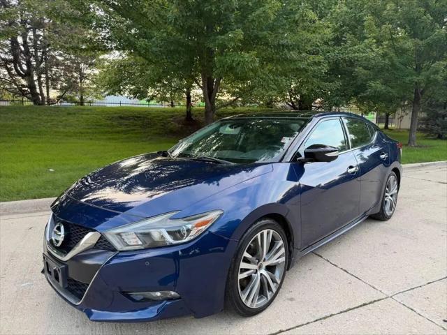 2018 Nissan Maxima 3.5 Platinum for sale in Berwyn, IL
