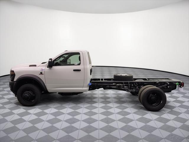 2027 Ram 4500 Chassis Cab Tradesman