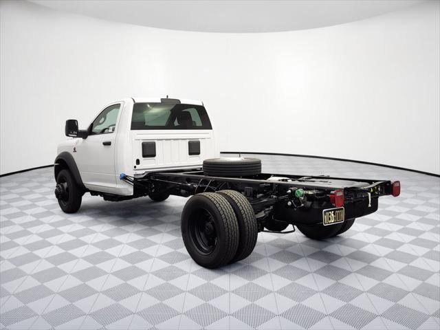 2027 Ram 4500 Chassis Cab Tradesman