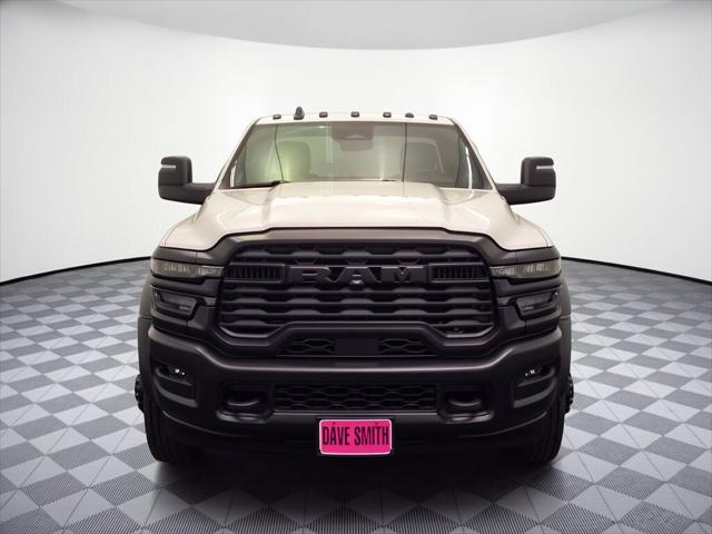 2027 Ram 4500 Chassis Cab Tradesman