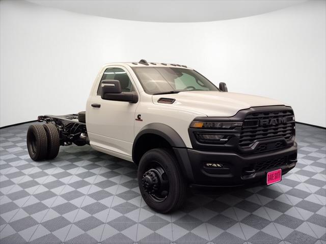 2027 Ram 4500 Chassis Cab Tradesman