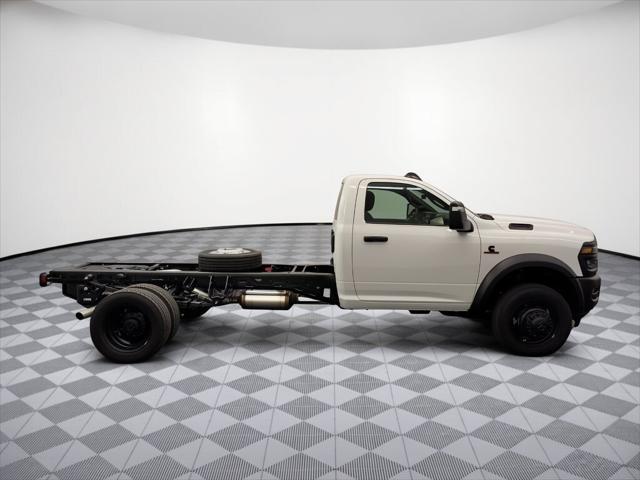 2027 Ram 4500 Chassis Cab Tradesman