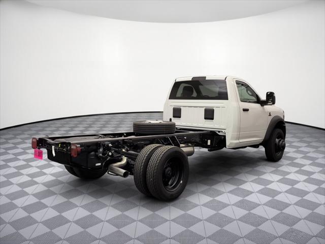 2027 Ram 4500 Chassis Cab Tradesman