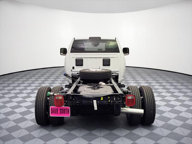 2027 Ram 4500 Chassis Cab Tradesman