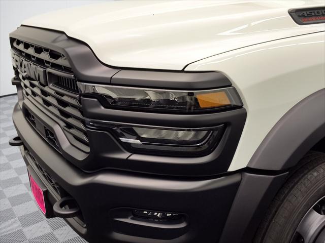 2027 Ram 4500 Chassis Cab Tradesman
