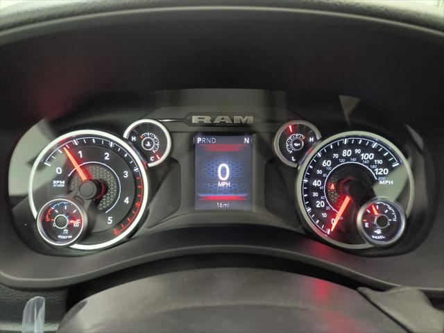 2027 Ram 4500 Chassis Cab Tradesman