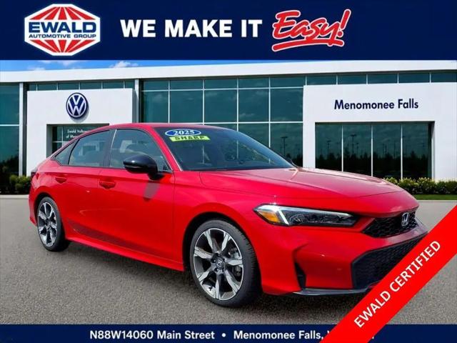 2025 Honda Civic Sport Touring for sale in Menomonee Falls, WI