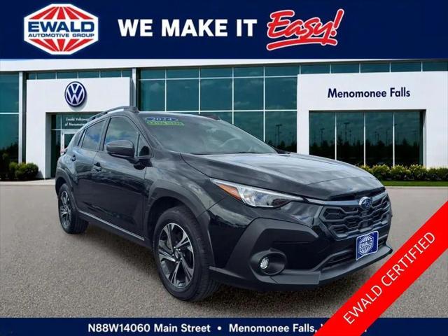 2024 Subaru Crosstrek Premium for sale in Menomonee Falls, WI