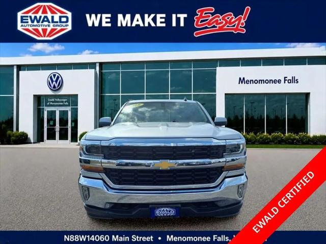 2018 Chevrolet Silverado 1500 1LT for sale in Menomonee Falls, WI