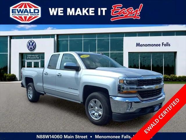 2018 Chevrolet Silverado 1500 1LT for sale in Menomonee Falls, WI