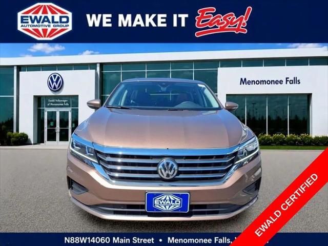 2020 Volkswagen Passat 2.0T SEL for sale in Menomonee Falls, WI