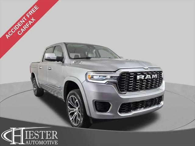 2025 Ram 1500 Tungsten Crew Cab 4x4 5'7" Box for sale in Lillington, NC