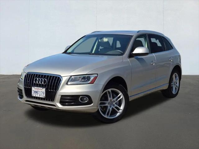 2016 Audi Q5 2.0T Premium for sale in Los Angeles, CA