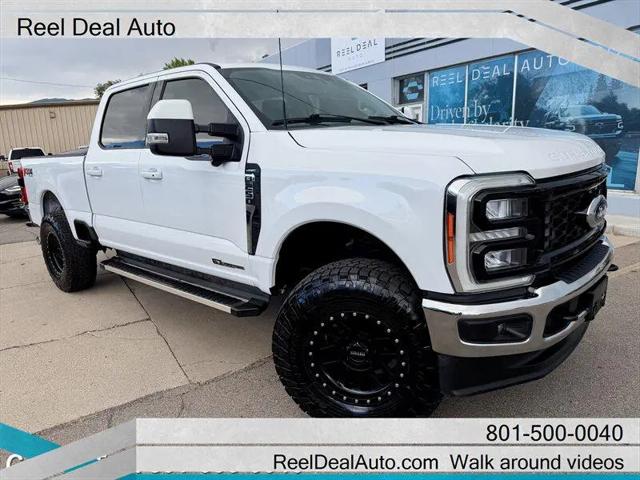 2023 Ford F-250 LARIAT for sale in North Salt Lake, UT