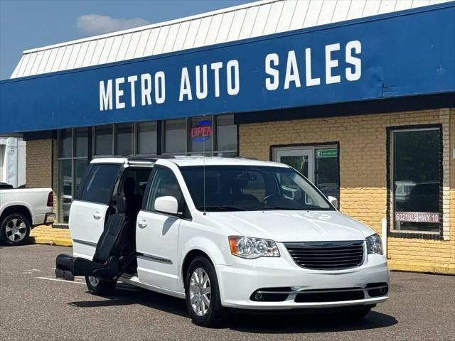 2015 Chrysler Town & Country Touring for sale in Ramsey, MN