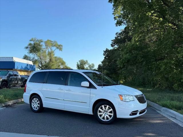 2015 Chrysler Town & Country Touring for sale in Ramsey, MN