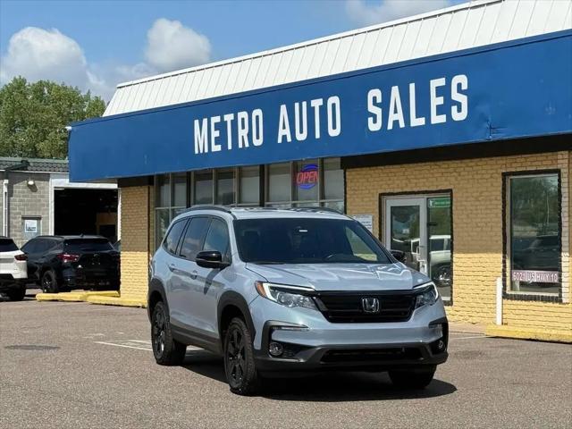 2022 Honda Pilot AWD TrailSport for sale in Ramsey, MN