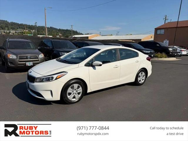 2018 Kia Forte LX for sale in Happy Valley, OR