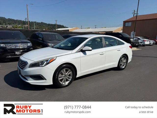 2016 Hyundai Sonata SE for sale in Happy Valley, OR