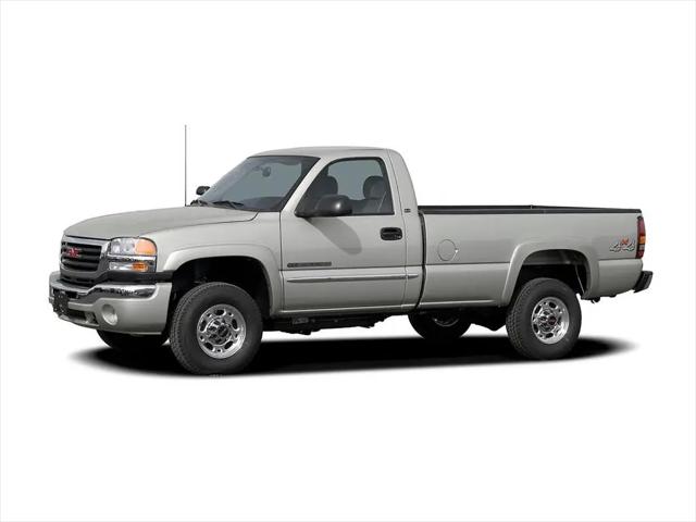 2005 GMC Sierra 2500HD SLE for sale in GLADWIN, MI