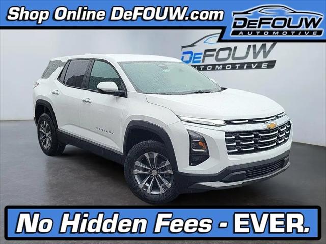 2026 Chevrolet Equinox FWD LT for sale in Lafayette, IN