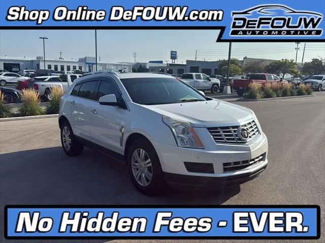 2016 Cadillac SRX Luxury Collection for sale in Lafayette, IN