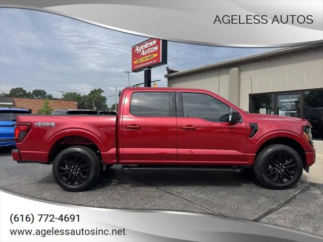 2025 Ford F-150 XLT for sale in Zeeland, MI