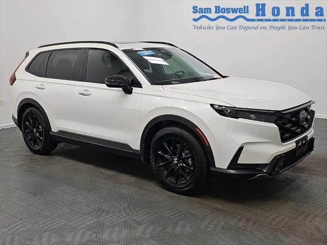 2026 Honda CR-V Hybrid 2WD Sport-L for sale in Enterprise, AL
