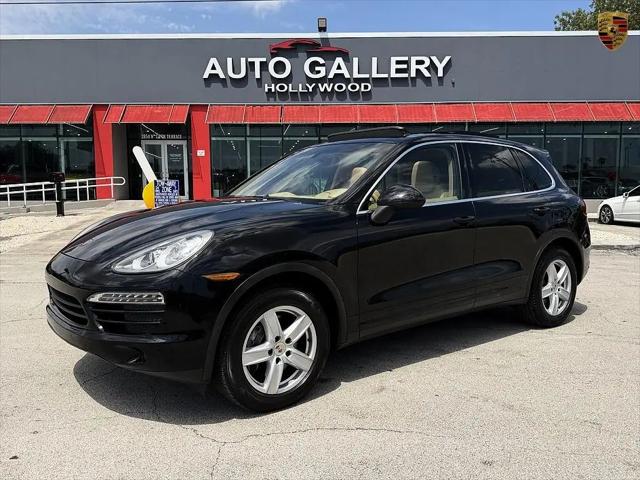 2012 Porsche Cayenne Cayenne for sale in Hollywood, FL