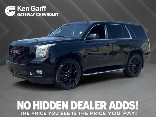 2015 GMC Yukon SLT for sale in Avondale, AZ