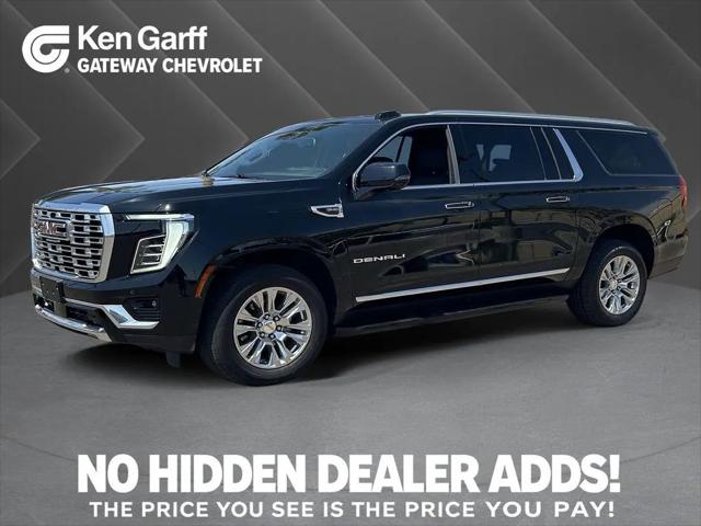 2025 GMC Yukon XL 4WD Denali for sale in Avondale, AZ