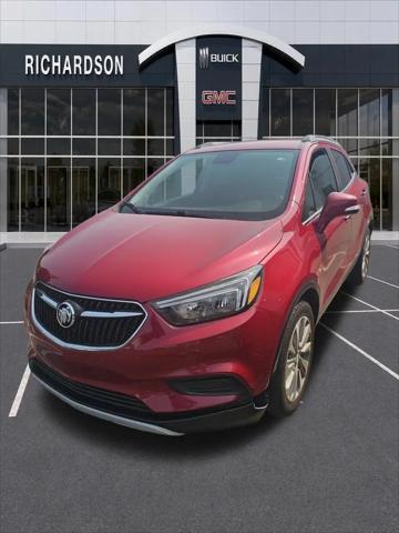 2018 Buick Encore Preferred for sale in Midland, MI