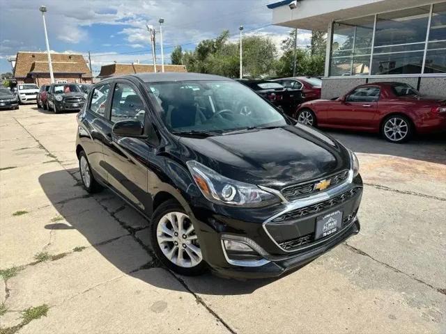 2021 Chevrolet Spark FWD 1LT Automatic for sale in Colorado Springs, CO