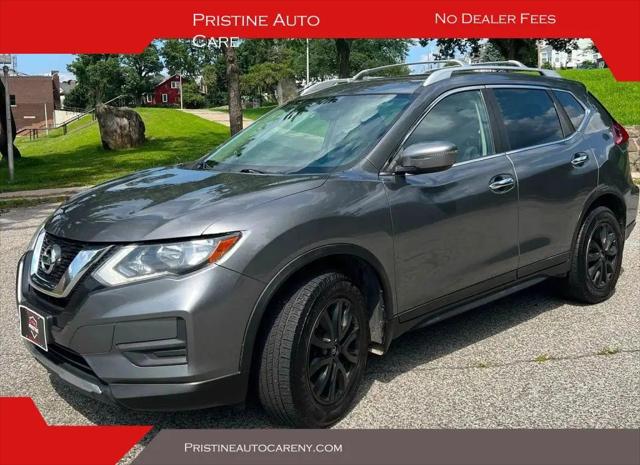 2017 Nissan Rogue SV for sale in Yonkers, NY