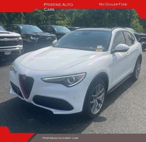 2018 Alfa Romeo Stelvio Sport AWD for sale in Yonkers, NY