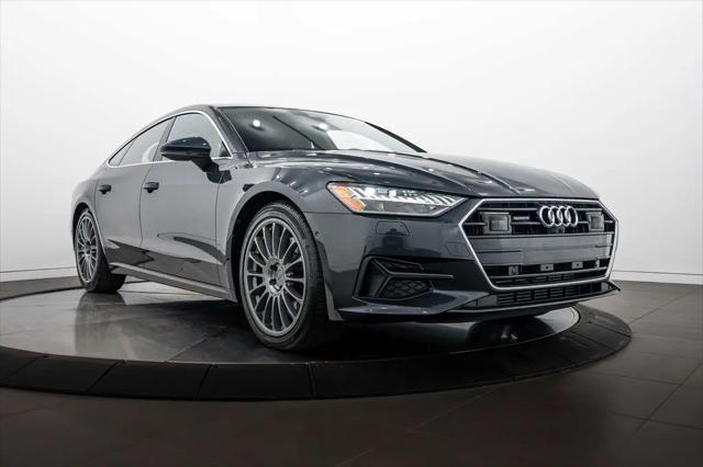 2022 Audi A7 Prestige 55 TFSI quattro S tronic for sale in Highland Park, IL