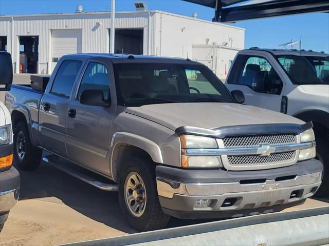 2005 Chevrolet Silverado 1500 Z71 for sale in Henderson, CO