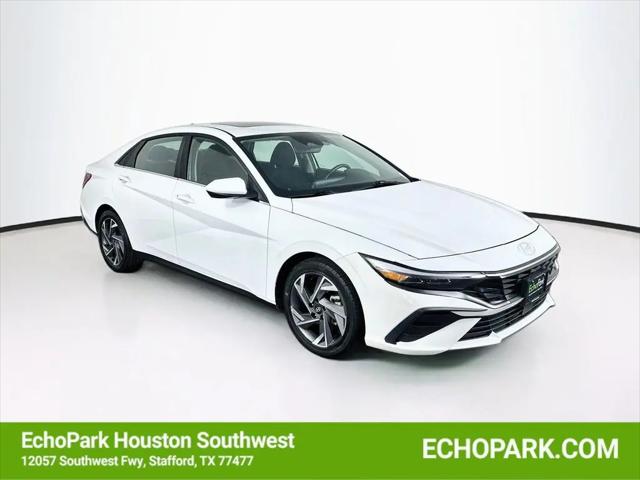 2025 Hyundai Elantra SEL Convenience for sale in Stafford, TX