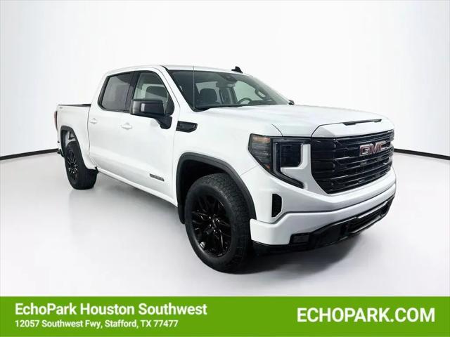 2024 GMC Sierra 1500 4WD Crew Cab Short Box Elevation with 3VL for sale in Stafford, TX