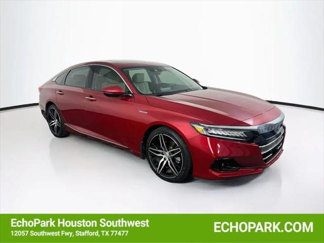 2022 Honda Accord Hybrid Touring for sale in Stafford, TX