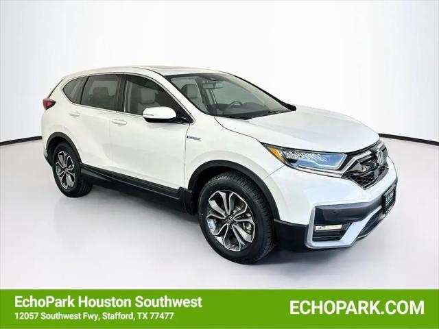 2022 Honda CR-V Hybrid EX-L for sale in Stafford, TX