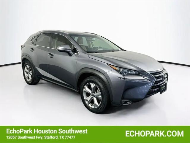 2017 Lexus NX 200t Base for sale in Stafford, TX