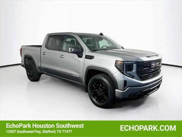 2024 GMC Sierra 1500 4WD Crew Cab Short Box Elevation with 3VL for sale in Stafford, TX