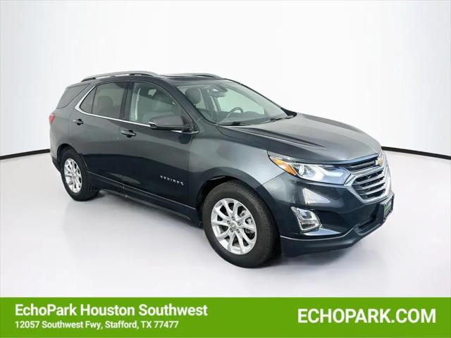 2019 Chevrolet Equinox LT for sale in Stafford, TX